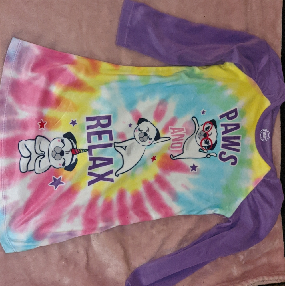 Girls nightgown